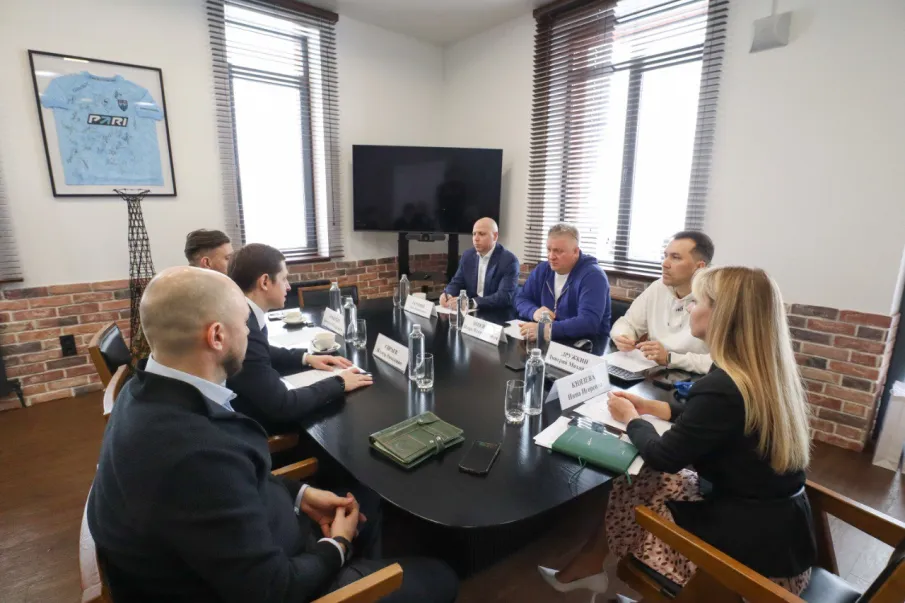 Корпорация развития Нижегородской области подписала соглашение о сотрудничество с коллегами из Республики Алтай